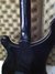 Aug 1978 Rickenbacker 4001/4 , Jetglo: Body - Rear