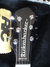 Rickenbacker 650/6 Colorado, Jetglo: Headstock