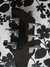 Rickenbacker 650/6 Colorado, Jetglo: Headstock - Rear