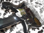Jul 2008 Rickenbacker 650/6 Colorado, Jetglo: Body - Rear