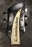 Rickenbacker 325/6 C58, Jetglo: Headstock