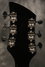 Rickenbacker 325/6 C58, Jetglo: Headstock - Rear