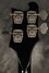 Rickenbacker 4001/4 , Jetglo: Headstock - Rear