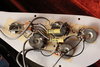 Rickenbacker 4001/4 , Jetglo: Close up - Free2