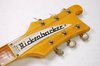 Rickenbacker 480/6 , Mapleglo: Headstock