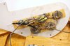 Rickenbacker 480/6 , Mapleglo: Full Instrument - Rear