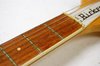 Rickenbacker 480/6 , Mapleglo: Neck - Rear