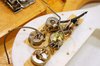 Rickenbacker 480/6 , Mapleglo: Close up - Free2