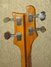 Rickenbacker 4001/4 , Mapleglo: Headstock - Rear