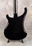 Jul 2011 Rickenbacker 4003/4 , Jetglo: Body - Rear