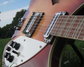 Rickenbacker 360/12 V64, Fireglo: Free image