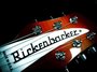 Rickenbacker 620/6 , Fireglo: Headstock