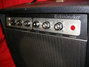 Rickenbacker TR7/amp , Black crinkle: Close up - Free