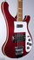 Rickenbacker 4001/4 , Burgundy: Free image
