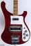Rickenbacker 4001/4 , Burgundy: Body - Front