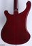 Jul 1980 Rickenbacker 4001/4 , Burgundy: Body - Rear
