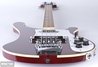 Rickenbacker 4001/4 , Burgundy: Close up - Free