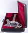 Rickenbacker 4001/4 , Burgundy: Close up - Free2