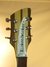 Rickenbacker 360/6 , Mapleglo: Headstock