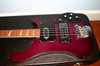 Rickenbacker 4001/4 BT, Purpleburst: Body - Front