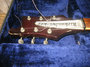 Rickenbacker 480/6 Mod, Eggplant: Headstock