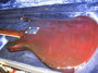 Sep 1973 Rickenbacker 480/6 Mod, Eggplant: Body - Rear