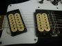 Rickenbacker 480/6 Mod, Eggplant: Close up - Free2