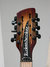 Rickenbacker 481/12 RIC Outlet One Off, Walnut: Headstock