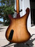 Sep 2011 Rickenbacker 481/12 RIC Outlet One Off, Walnut: Body - Rear