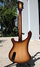 Rickenbacker 481/12 RIC Outlet One Off, Walnut: Full Instrument - Rear