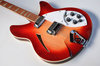 Rickenbacker 360/12 V64, Fireglo: Free image