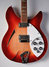 Rickenbacker 360/12 V64, Fireglo: Body - Front