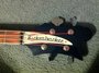Rickenbacker 4003/4 , Midnightblue: Headstock