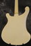 Nov 1980 Rickenbacker 4001/4 BT, White: Body - Rear