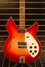 Rickenbacker 360/12 C63, Fireglo: Body - Front