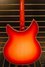 Apr 2011 Rickenbacker 360/12 C63, Fireglo: Body - Rear