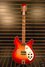 Rickenbacker 360/12 C63, Fireglo: Full Instrument - Front