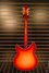 Rickenbacker 360/12 C63, Fireglo: Full Instrument - Rear