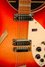 Rickenbacker 360/12 C63, Fireglo: Close up - Free