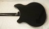 Rickenbacker 370/12 , Jetglo: Neck - Rear