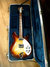 Rickenbacker 360/6 , MonteBrown: Free image2