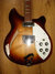 Rickenbacker 360/6 , MonteBrown: Body - Front