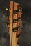Rickenbacker 380/6 Laguna, Walnut: Headstock - Rear