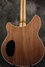 May 1995 Rickenbacker 380/6 Laguna, Walnut: Body - Rear
