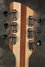 Rickenbacker 350/6 V63, Mapleglo: Headstock - Rear