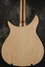 May 2011 Rickenbacker 350/6 V63, Mapleglo: Body - Rear