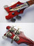 Rickenbacker 4001/4 , Burgundy: Headstock