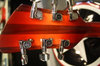 Rickenbacker 330/6 , Fireglo: Headstock - Rear