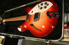 Rickenbacker 330/6 , Fireglo: Neck - Front