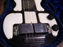 Rickenbacker B/6 LapSteel, Black: Close up - Free2